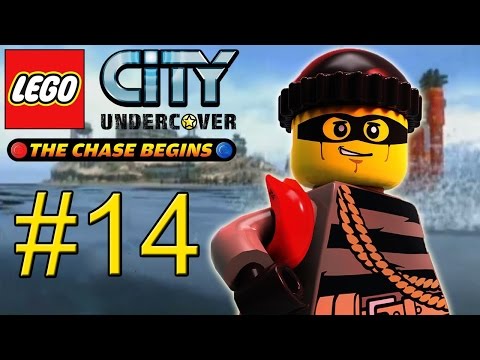 Video: Lego City Undercover: The Chase Začíná Kontrolu