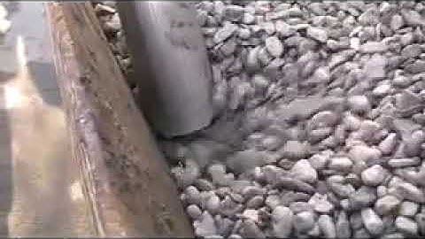 Aggregate Unloader, Crushed Stone Loading Machine