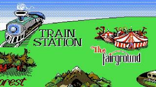 Wheres Waldo (NES) Playthrough (Hard)