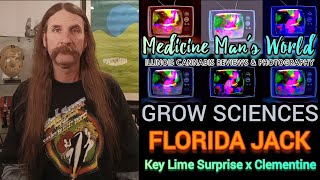 Grow Sciences | Florida Jack | Weed Review 
