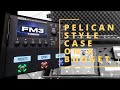 Budget Case for Fractal FM3 : Temple Audio Duo 24 pedalboard