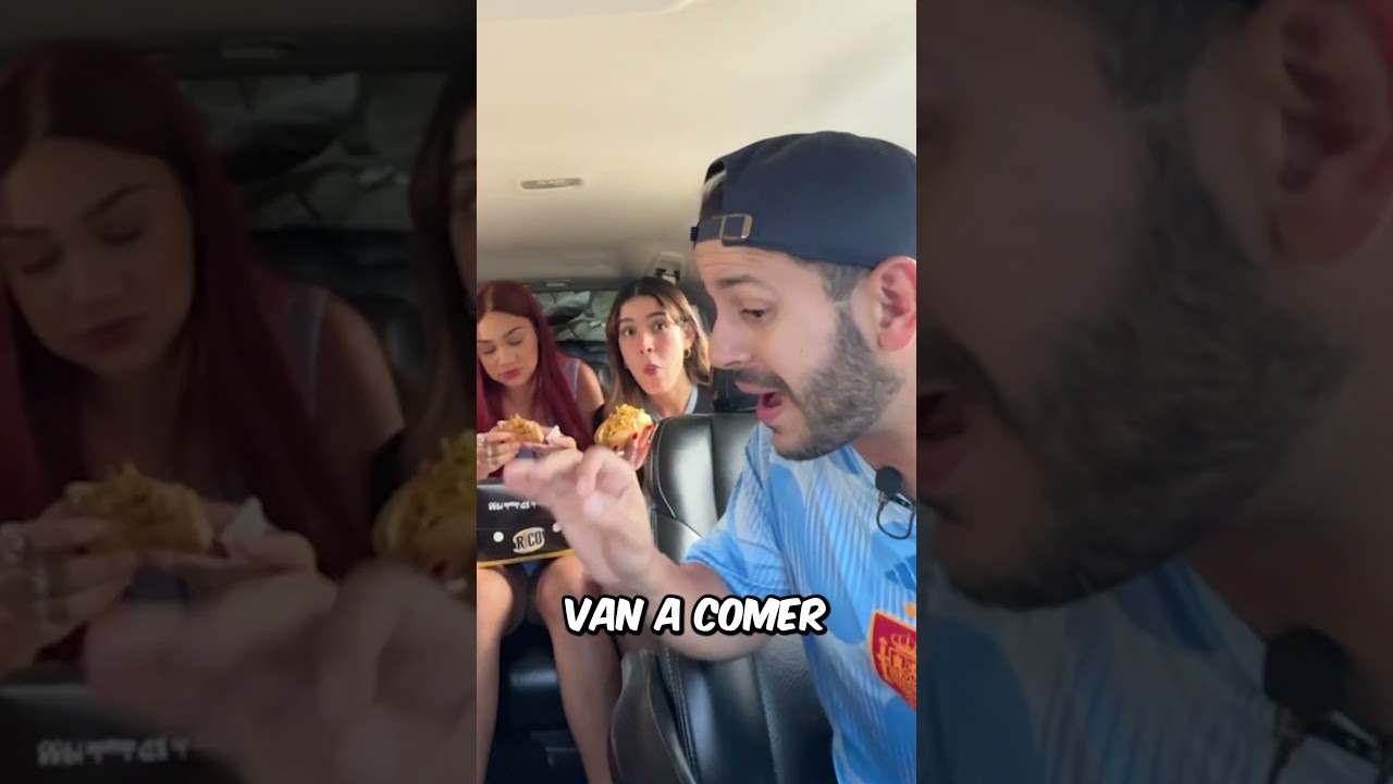 CUANDO MAMÁ COCINA SIN AVISAR