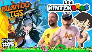 Les Nintenbros S05E05 - Le Bilan Du Tokyo Game Show Avec Bejito