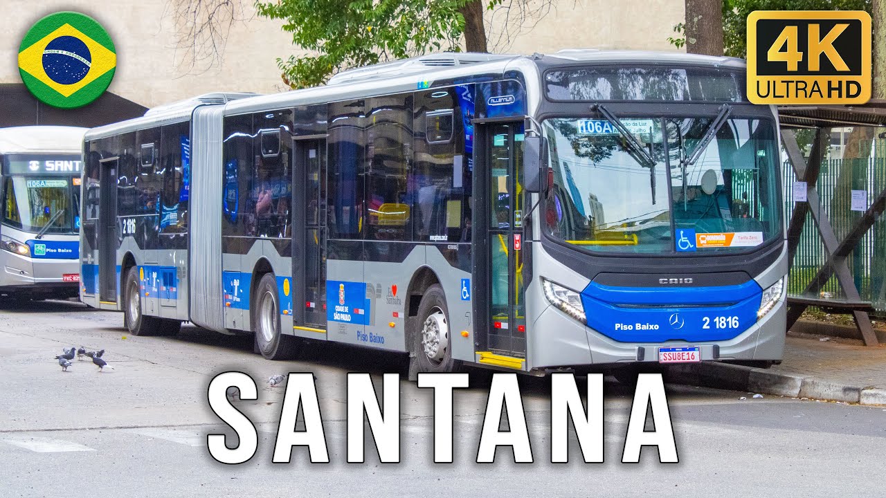 Terminal de Ônibus da Estação Santana (2024)