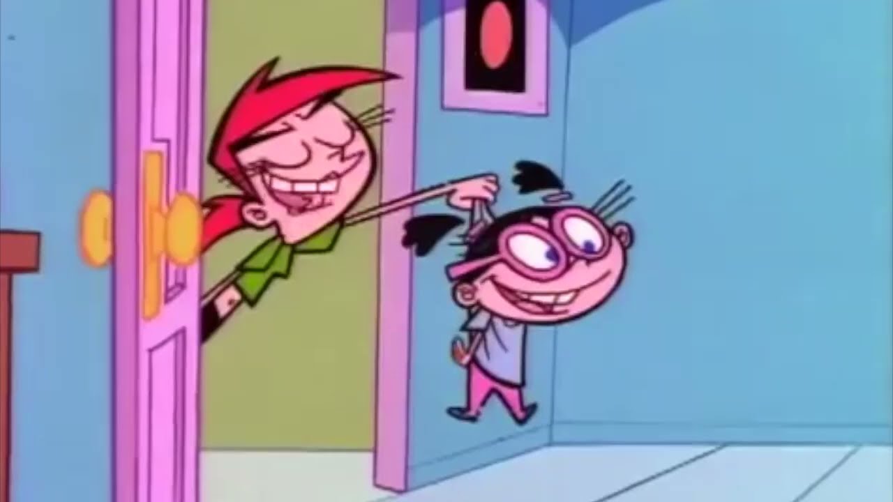remember when Vicky was nice to Tootie?