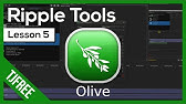 動画編集ソフトoliveの使い方 Youtube