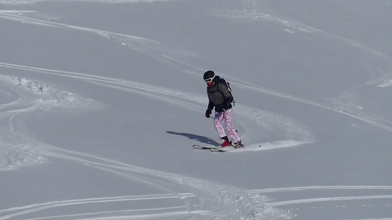 Tignes Snow Report: 22nd January 2018