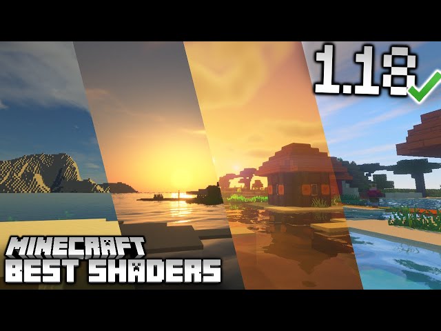 Minecraft 1.18.2 Shaders - Free Shaders For Download - Minesters