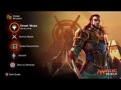 Magic Duels: Amonkhet Gameplay Trailer - Magic Duels: Amonkhet Gameplay Trailer
