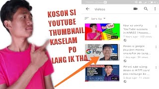 How to edit YouTube Thumbnail Tutorial in Karbi | Koson si YouTube Thumbnail semar lang ik tha | screenshot 2