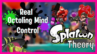 True Octoling Hypnotization Splatoon 3 Theory