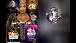 Oyo biso dr Eddie Diora nous explique son séjour à USA  promo défense et sécurité de koffi Cindy 