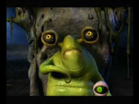 "Domestos, Grotbuster" - 2008, Stimmen von Monty Arnold