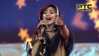 Hashmat Sultana | LIVE Performance | Sirjanhaari Awards Ceremony (14/24)