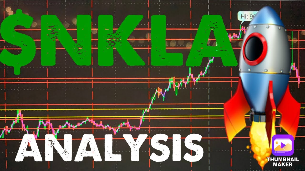 NKLA NIKOLA CORPORATION STOCK ANALYSIS AND FORECAST Earnings right