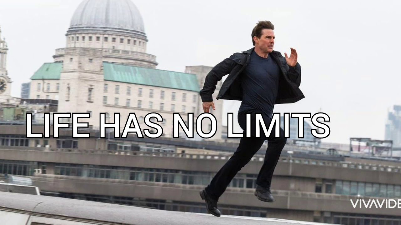 Action theme music-Life has No Limits