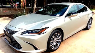 2020 Lexus ES350 Luxury Walkaround