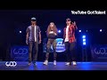 World of dance 2016  like subscribe christmas song