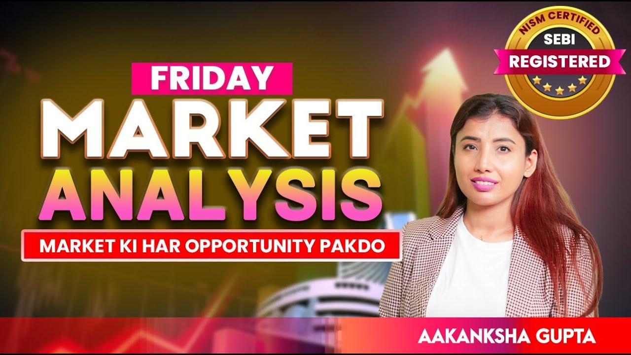 Difficult Market for Option Sellers | Huge Volatility | Trade plan for Tomorrow (23/1/26)