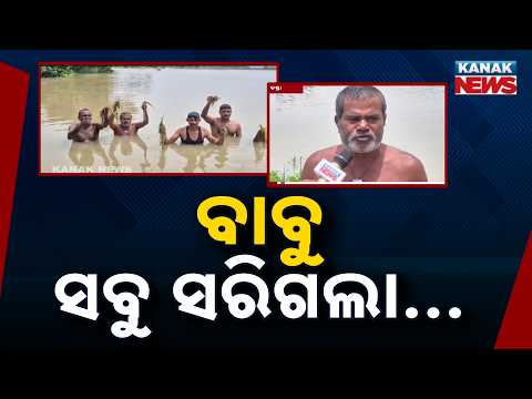 Flood Destroys Farmers’ Dreams in Balasore | Crops Completely Lost | Shocking Scene