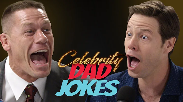 Celebrity Dad Jokes | John Cena, Ike Barinholtz vs. DoBoy, Patrick | All Def