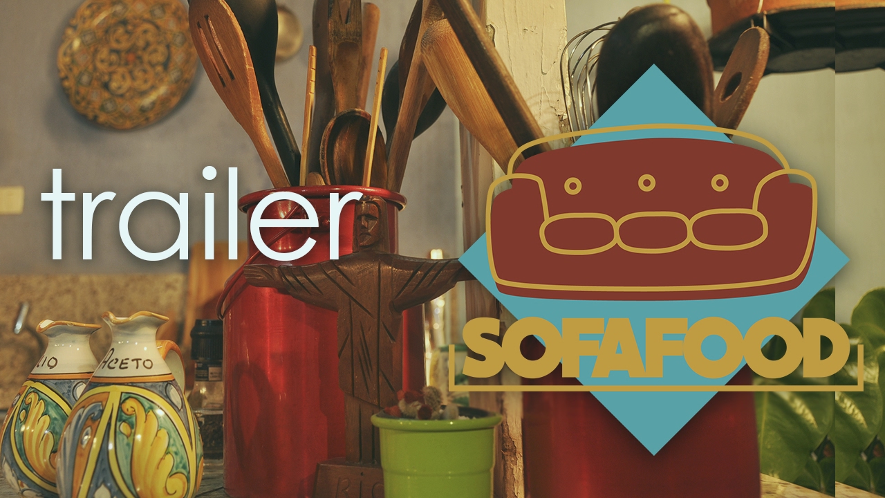 Sofá Food trailer 2017 YouTube