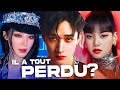 Bang chan atil tout perdu shuhua pitine un fan  sa demande lisa en montre toujours plus kpop