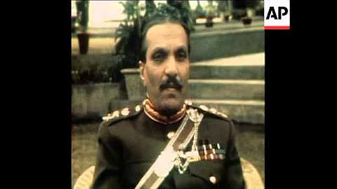 SYND 7 2 79 GENERAL ZIA ON FORMER PRESIDENT BHUTTO...