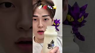 Eating emoticons in order || ASMR Satisfying || 이모티콘 순서대로 먹기 Colorful candies #asmr #Eating #Foodie
