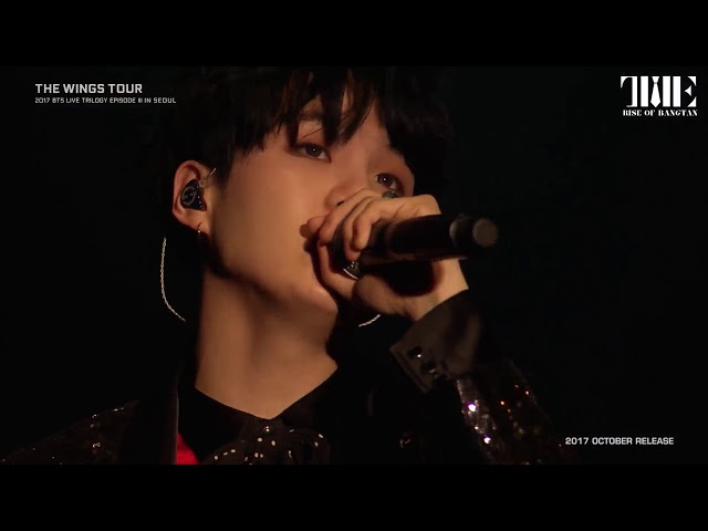 PREVIEW | BTS (방탄소년단) 2017 BTS Live Trilogy EPISODE III THE