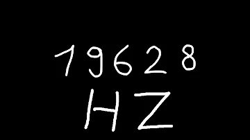 19628 hz