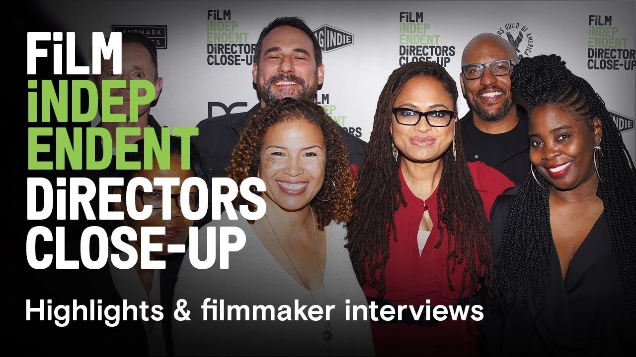2018 Directors Close-Up | Highlights & filmmaker interviews - YouTube