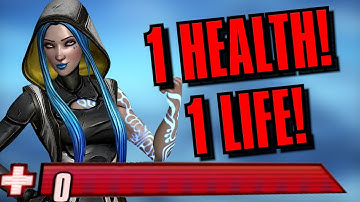 Can I Beat Borderlands 2 WITHOUT TAKING DAMAGE!?