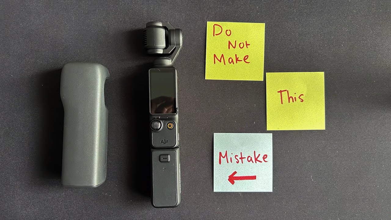 Dont Make This 100 Costly Mistake Buying The Osmo Pocket 3 YouTube