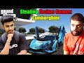 Stealing Techno Gamerz Lamborghini Sian | GTA 5 GAMEPLAY #18