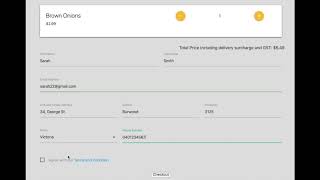 Usku App Step by Step Demonstration screenshot 1