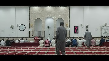 تلاوة مؤثرة وابداع في التلاوة صلاة الفجر يوم الاثنين 16 أكتوبر 2023فضيلة الشيخ احمد شاكرسورة الأحزاب
