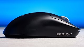 Best Gaming Mouse for Pros? (Logitech G PRO X Superlight 2)