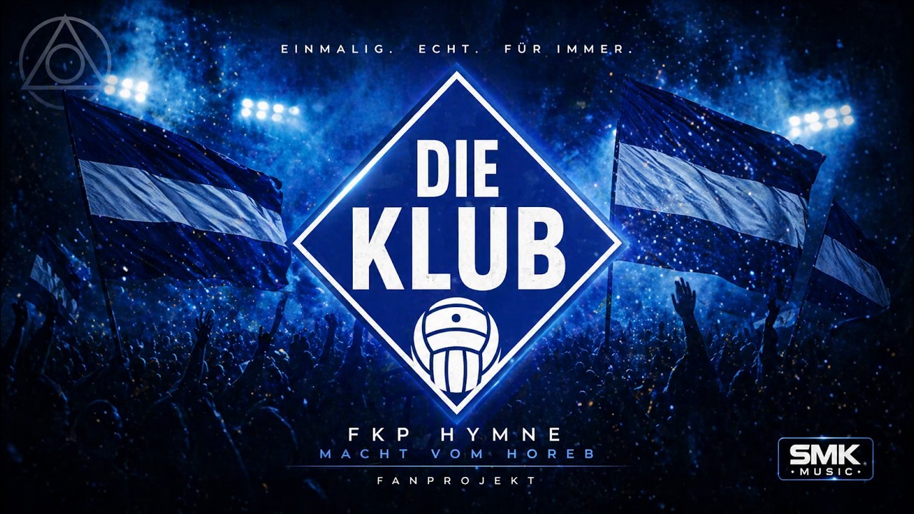 Cover: 🎶 Die Klub – FKP Hymne | Macht vom Horeb | Fanprojekt