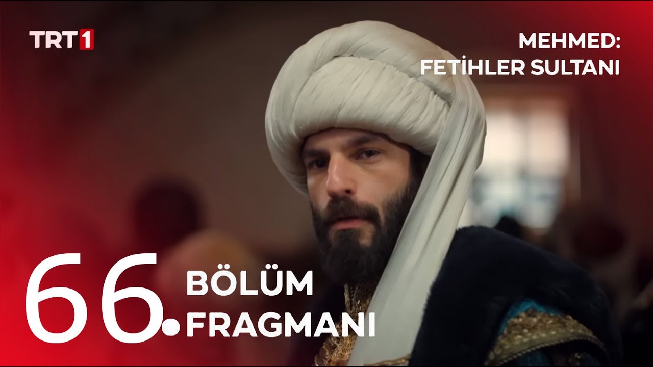 Mehmed: Fetihler Sultanı 66. Bölüm 1. Fragman | İstanbul İçin Geri Sayım!