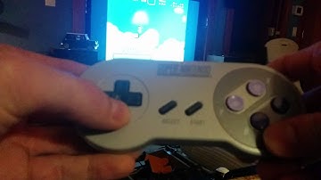Bluetooth Wireless SNES Controller