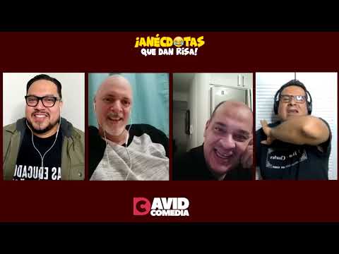 Anécdotas que dan RISA Episodio 2 Temporada 1