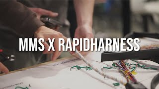 Monash Motorsport x RapidHarness