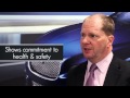 NQA case study: Jaguar Land Rover 'Supporting the British Economy Safely'.