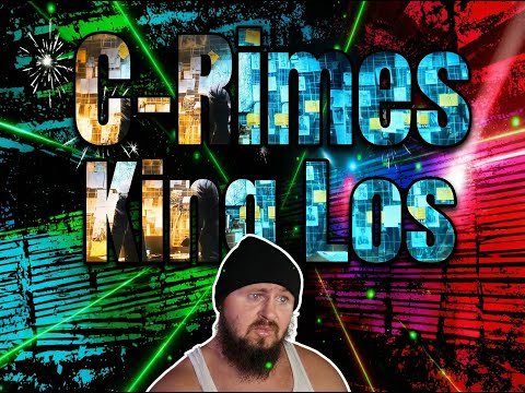 This Is RAP!! King Los-C-RIMES(REACTION)