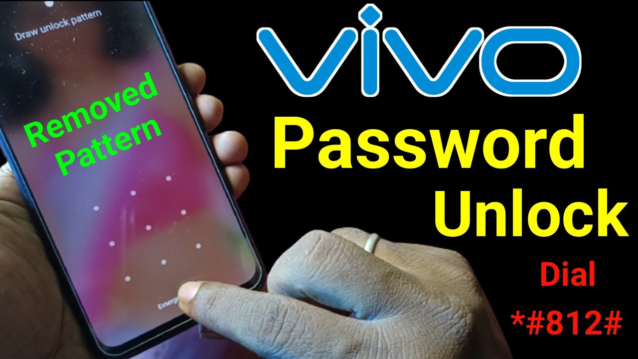 Vivo ka Password kaise Tode Vivo ka lock kaise tode Vivo Mobile Ke
