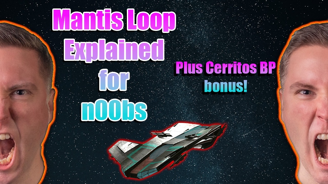 Mantis Loop Explained plus Cerritos BP Bonus