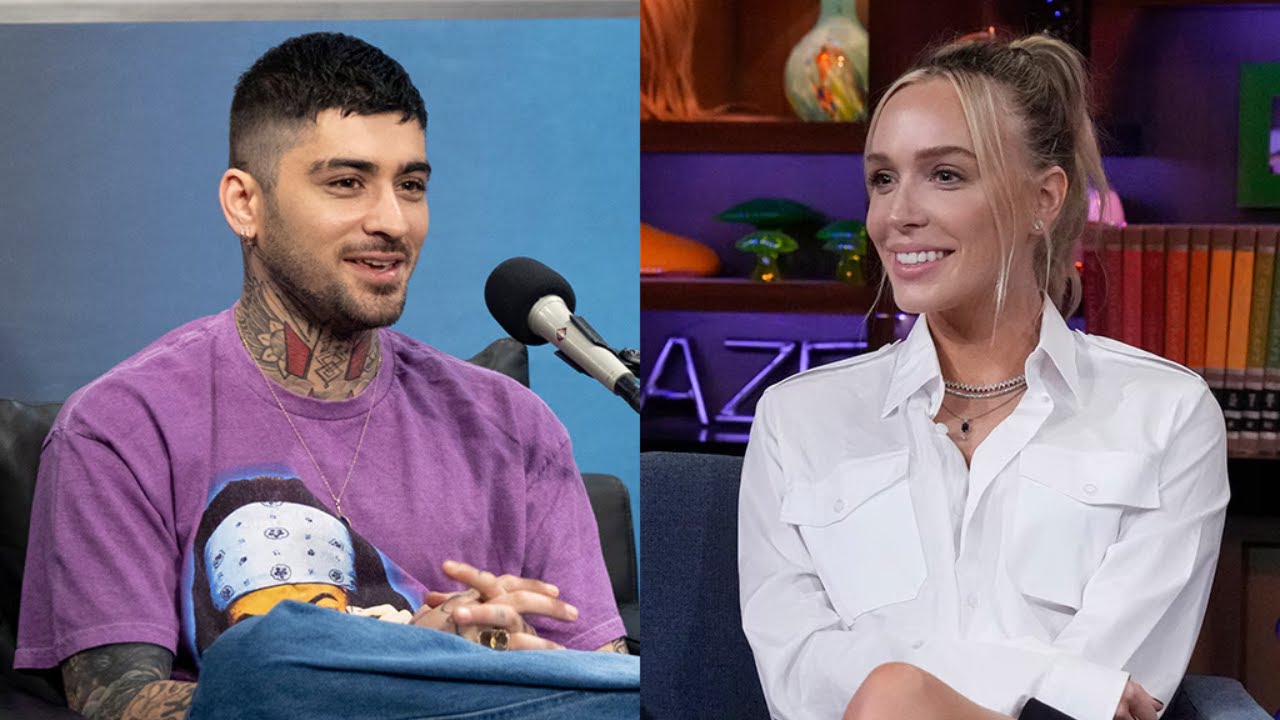 Why Alex Cooper Says Zayn Malik Was Her Most Challenging Call Her Daddy Interview Yet
