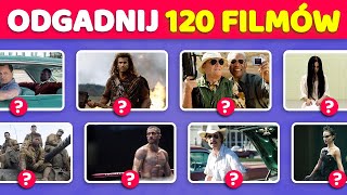 Zgadnij tytuł filmu po jednym kadrze📽️🍿 Masz tylko 3 sekundy! | Quiz filmowy Zgadnij tytuł filmu po jednym kadrze📽️🍿 Masz tylko 3 sekundy! | Quiz filmowy