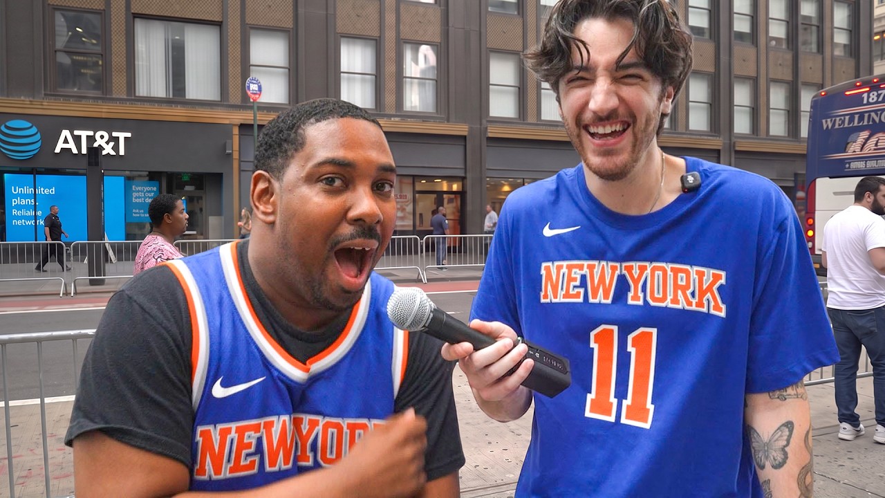 The Greatest Day In New York History